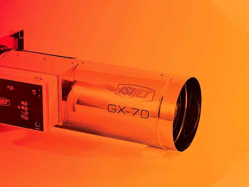 Poultry and Greenhouse Heating