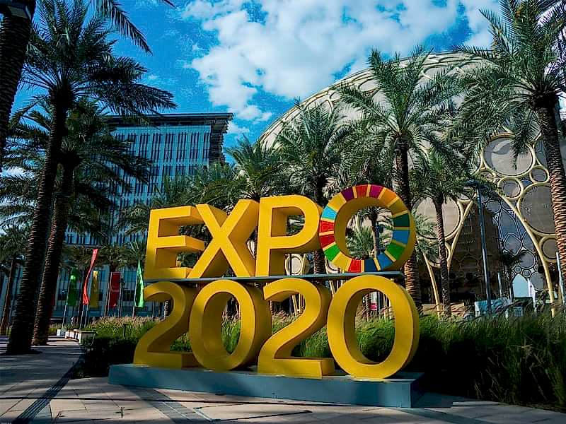 We were at 2023 Expo Antalya