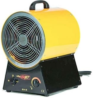 Tent Heater