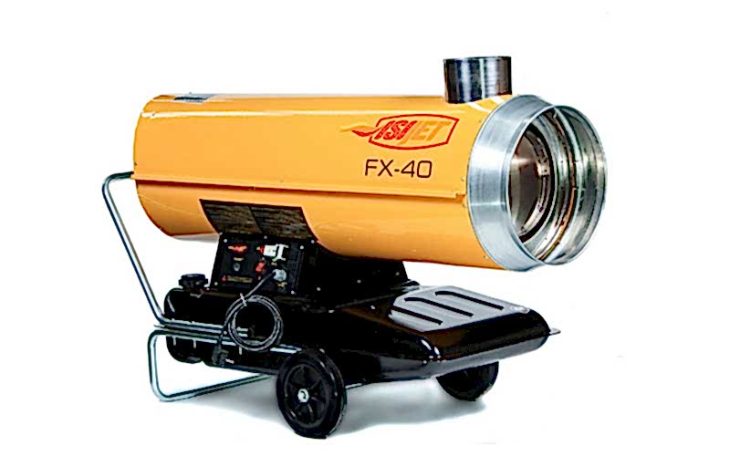 Meet Our Oil Heaters