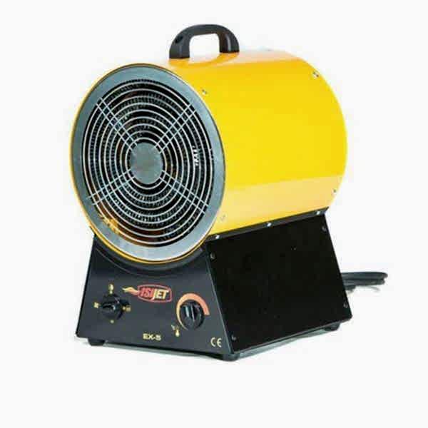 Portable Space Heater