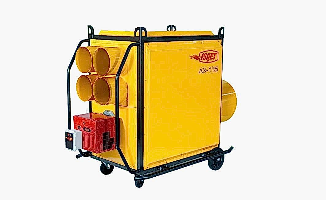 Portable Air Heaters